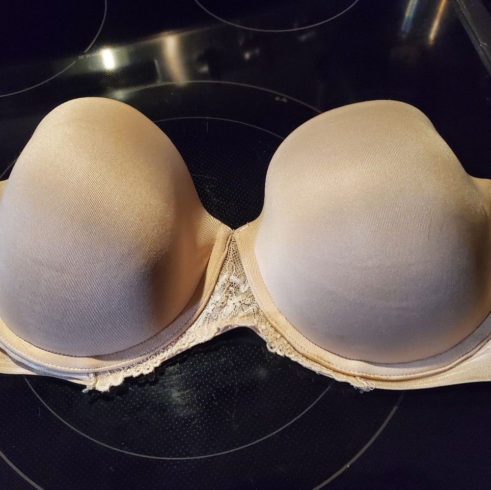 Strapless Bra